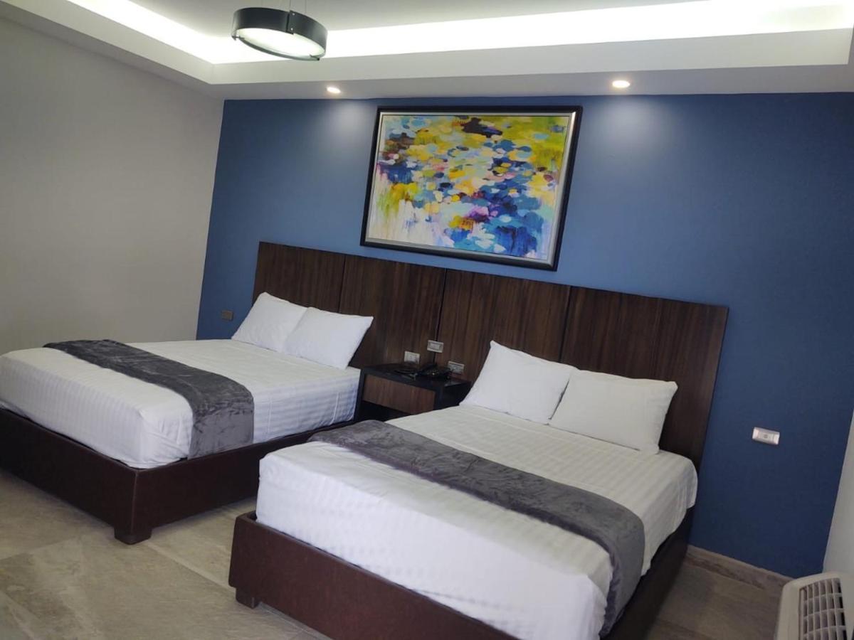 Sand Mar Hotel Puerto Penasco Bagian luar foto